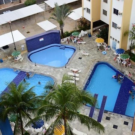 Caldas Novas Apartamento Parque Aquatico Excelente Ngoại thất bức ảnh