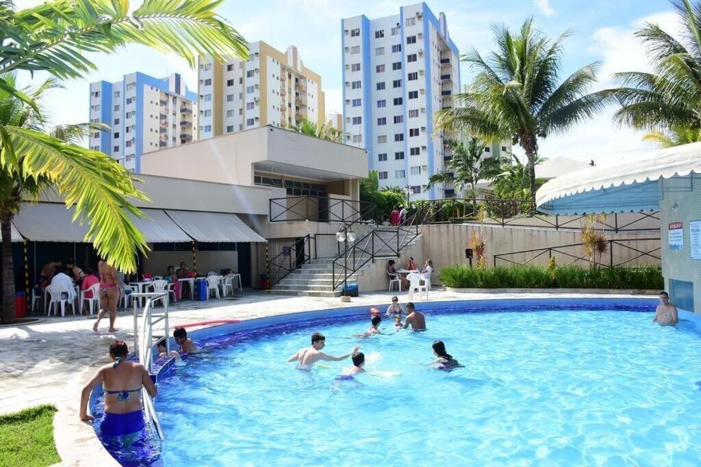 Caldas Novas Apartamento Parque Aquatico Excelente Ngoại thất bức ảnh