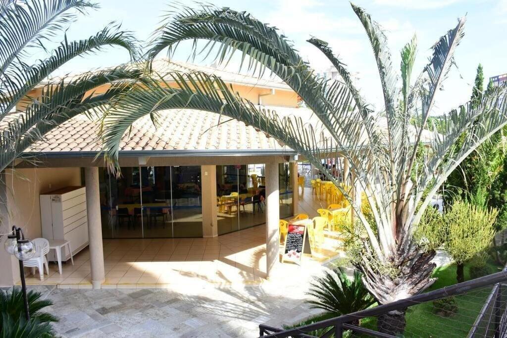 Caldas Novas Apartamento Parque Aquatico Excelente Ngoại thất bức ảnh