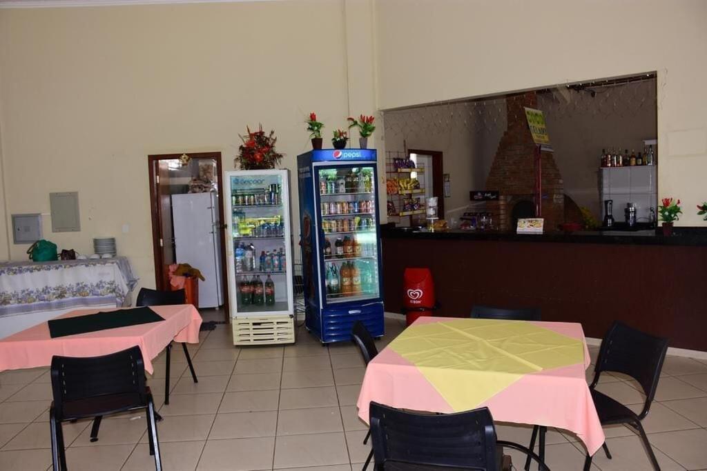 Caldas Novas Apartamento Parque Aquatico Excelente Ngoại thất bức ảnh