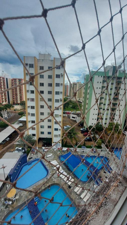 Caldas Novas Apartamento Parque Aquatico Excelente Ngoại thất bức ảnh