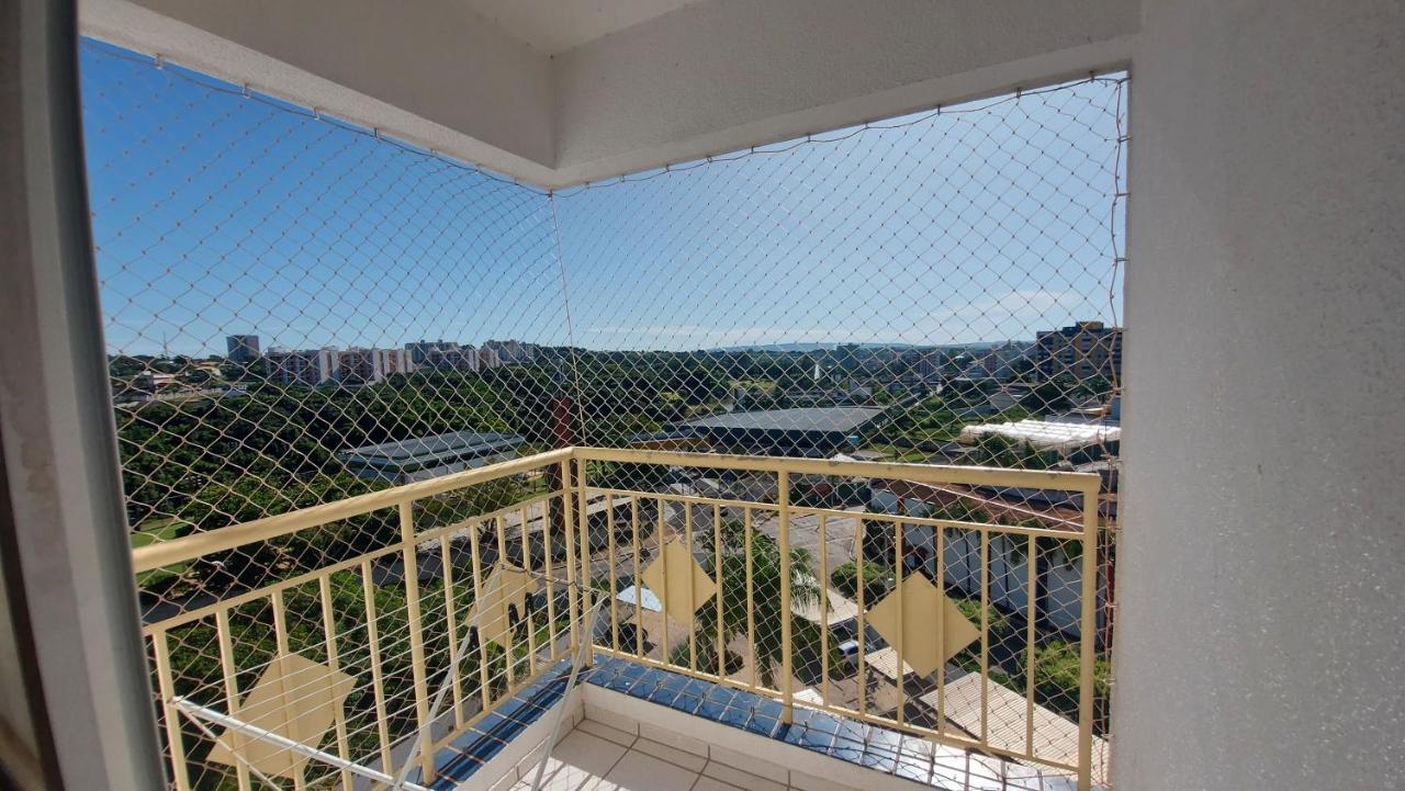 Caldas Novas Apartamento Parque Aquatico Excelente Ngoại thất bức ảnh