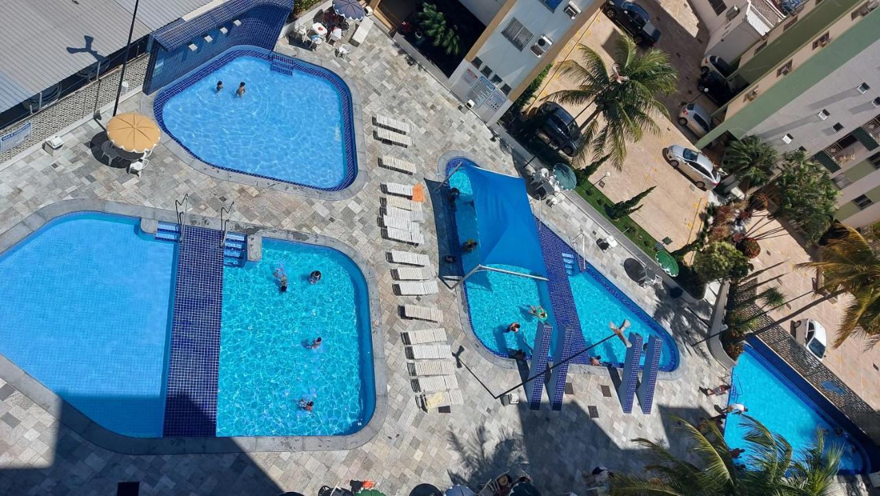 Caldas Novas Apartamento Parque Aquatico Excelente Ngoại thất bức ảnh