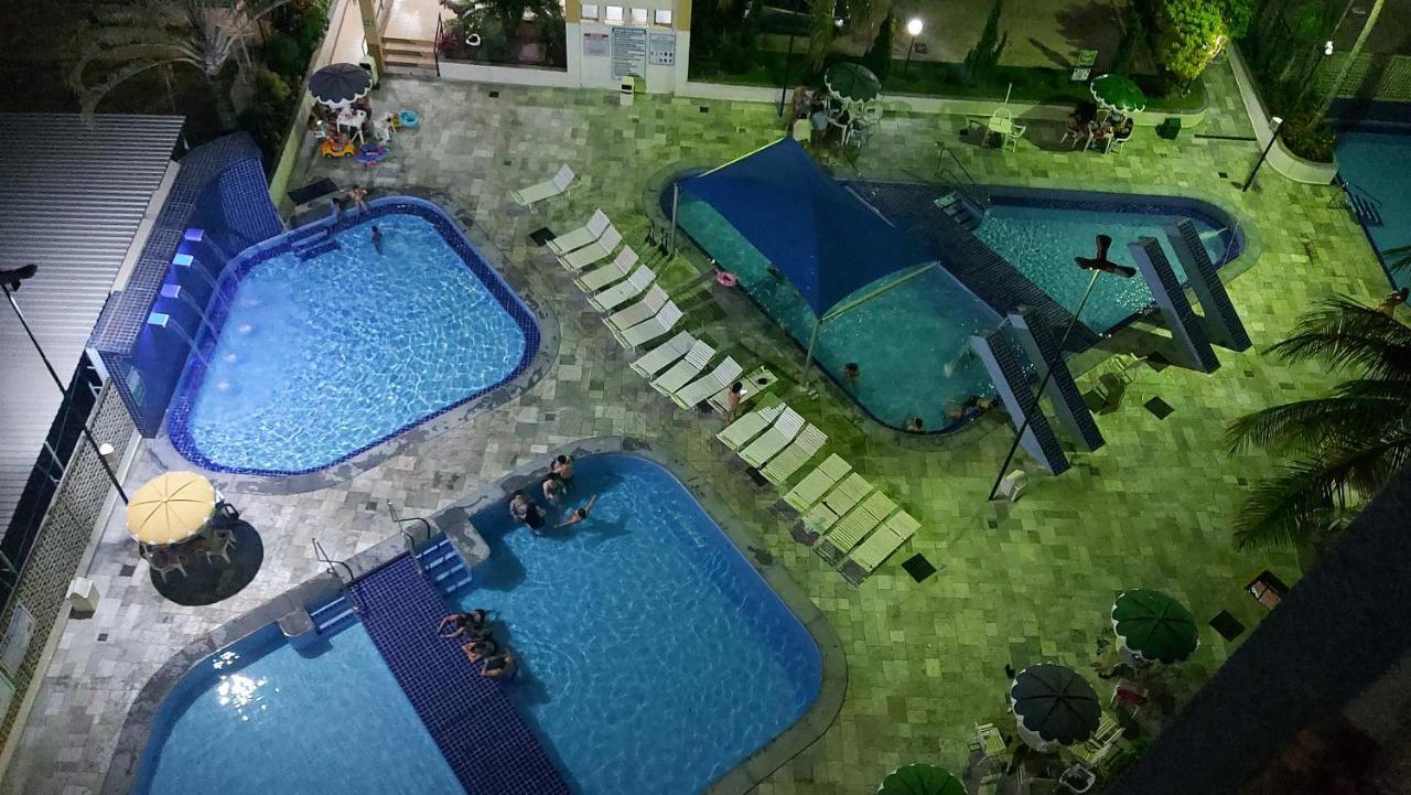 Caldas Novas Apartamento Parque Aquatico Excelente Ngoại thất bức ảnh