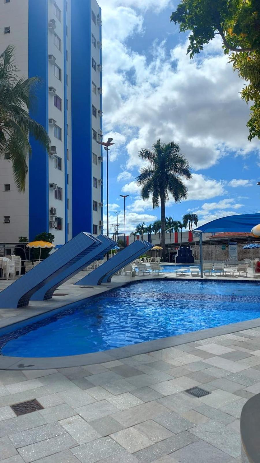 Caldas Novas Apartamento Parque Aquatico Excelente Ngoại thất bức ảnh