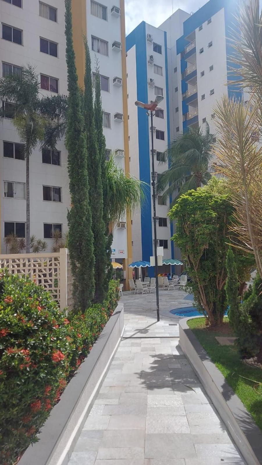 Caldas Novas Apartamento Parque Aquatico Excelente Ngoại thất bức ảnh